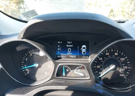 2017 Ford Escape Se z USA, uszkodzony, nr VIN 1FMCU9GD6HUB61886